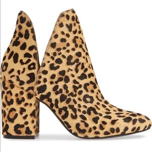 Steve Madden Rockstar Genuine Calf Hair Bootie